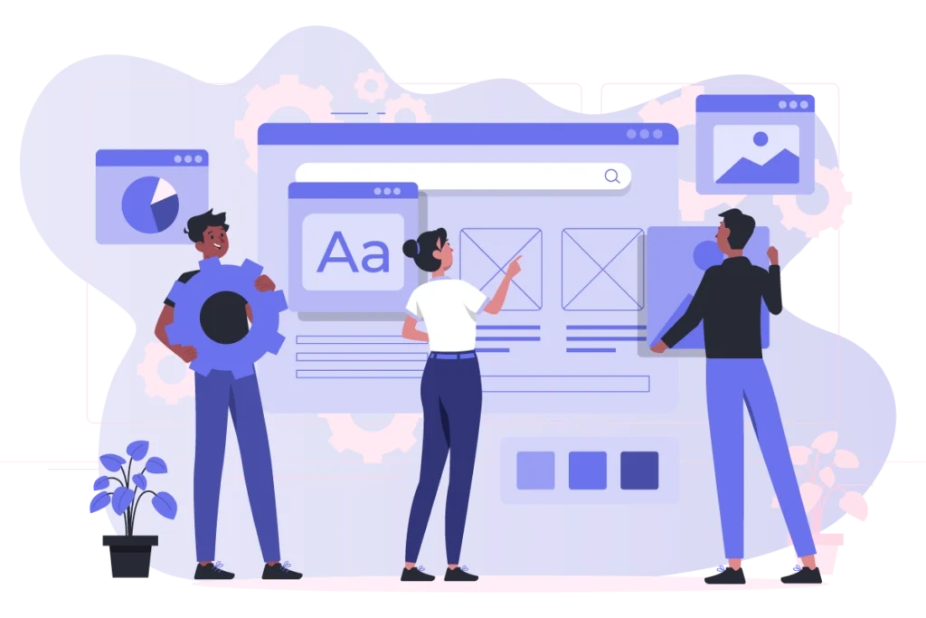 web design agency custom web design