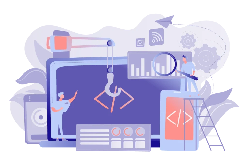 custom web development agency